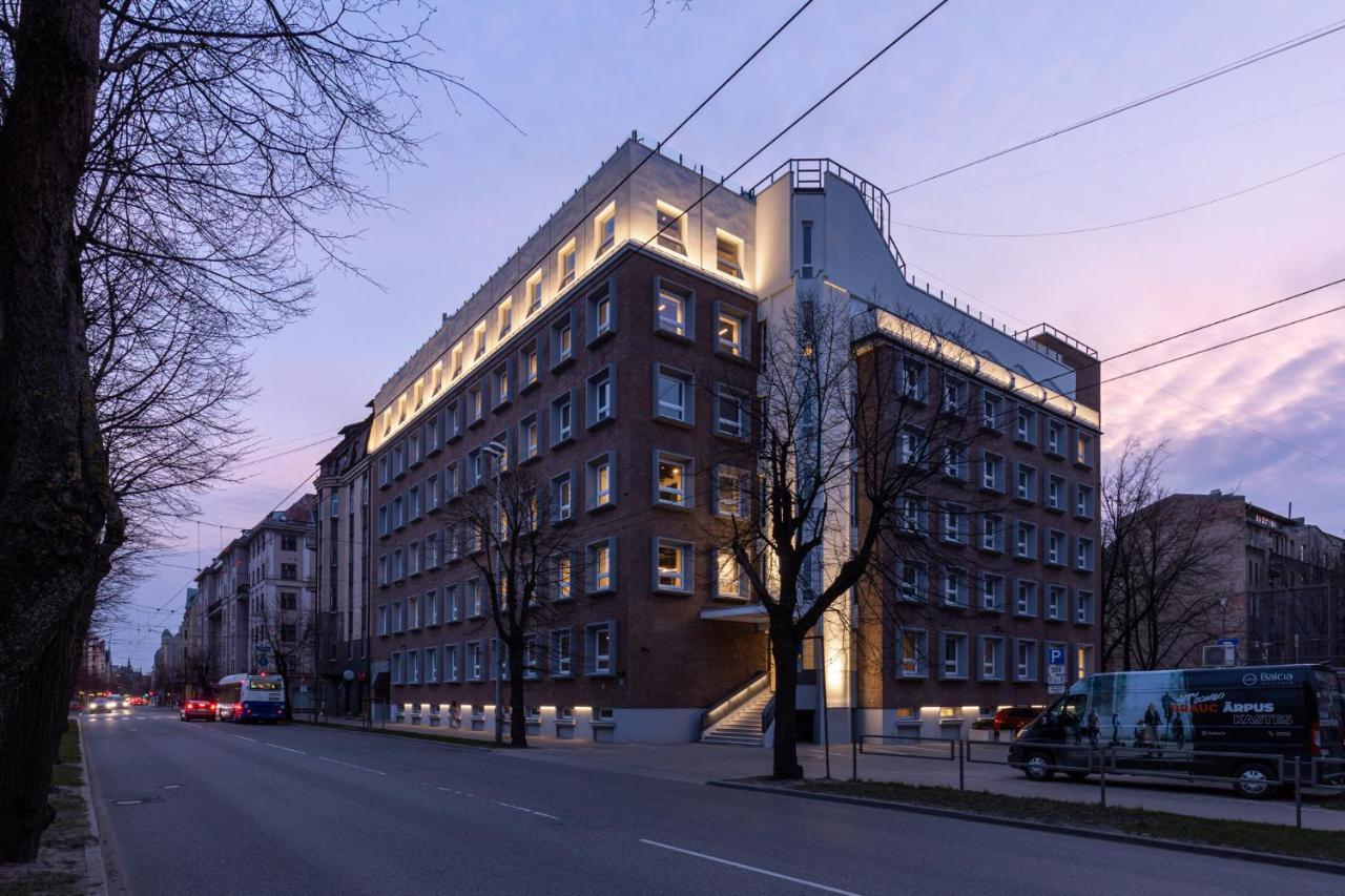 Balcia Residence Riga Exterior foto
