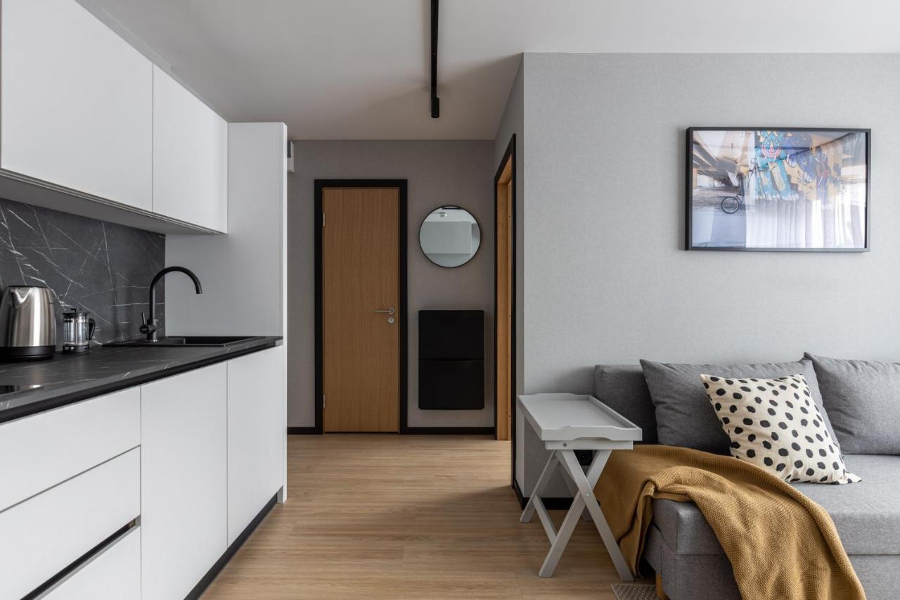 Balcia Residence Riga Exterior foto