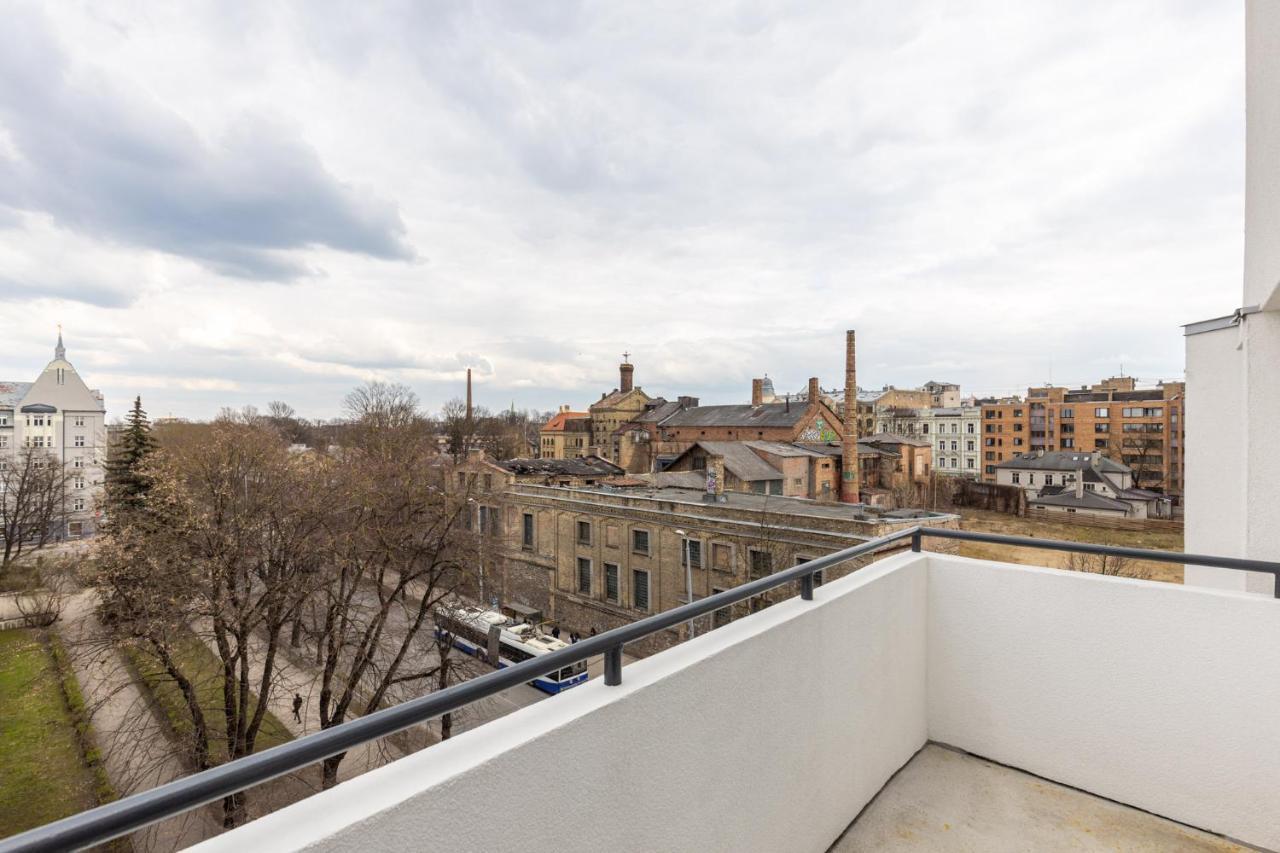 Balcia Residence Riga Exterior foto