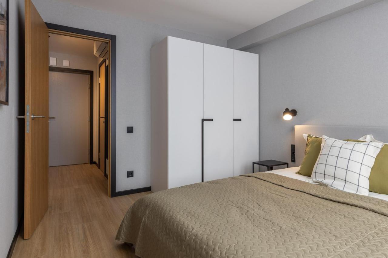 Balcia Residence Riga Exterior foto