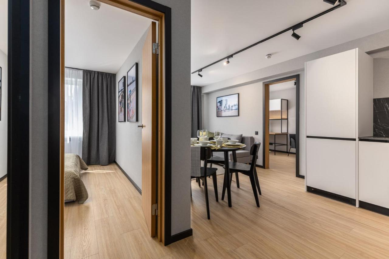 Balcia Residence Riga Exterior foto