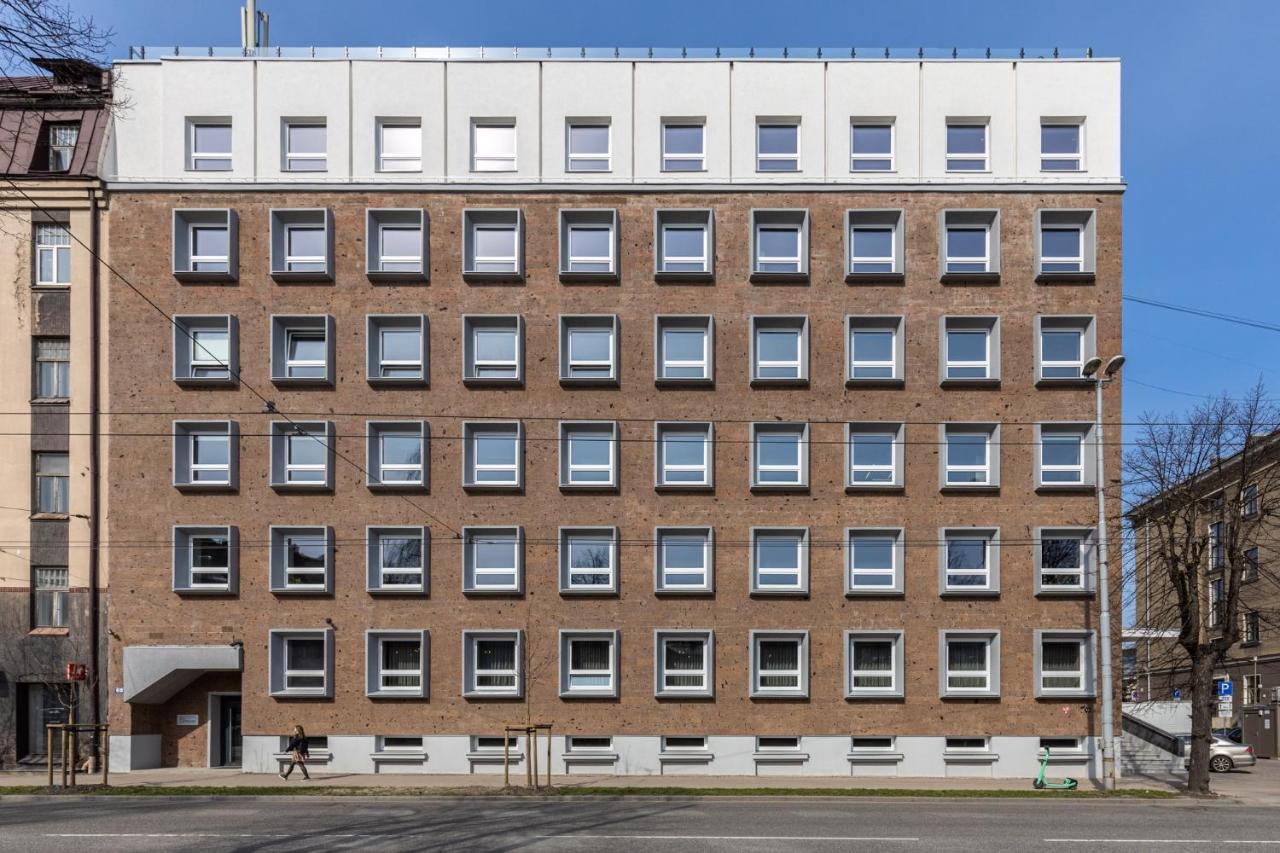 Balcia Residence Riga Exterior foto