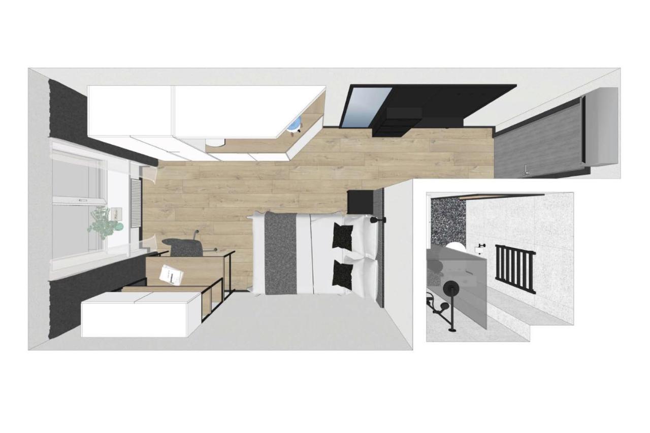 Balcia Residence Riga Exterior foto